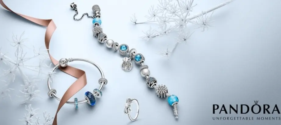 Pandora Rings Collection