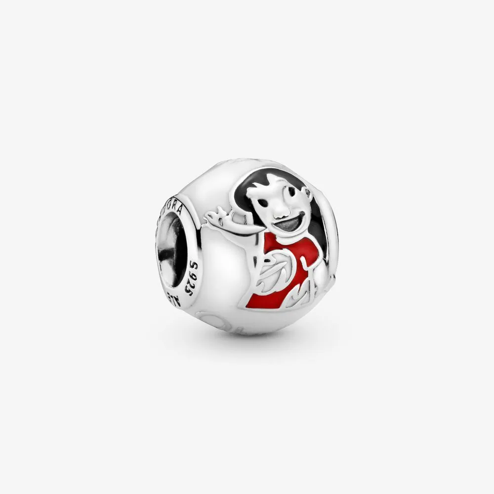 Disney, Lilo & Stitch Charm, Mixed Enamel