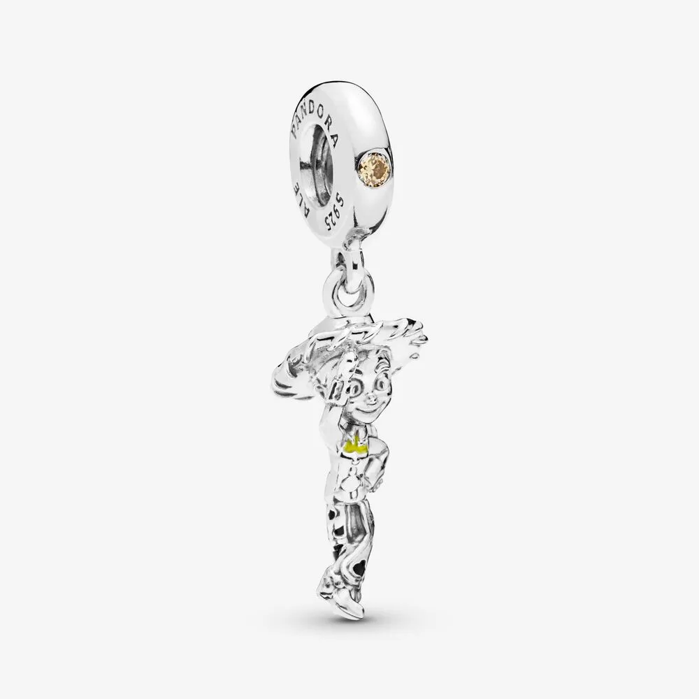 Disney Pixar, Toy Story, Jessie Dangle Charm