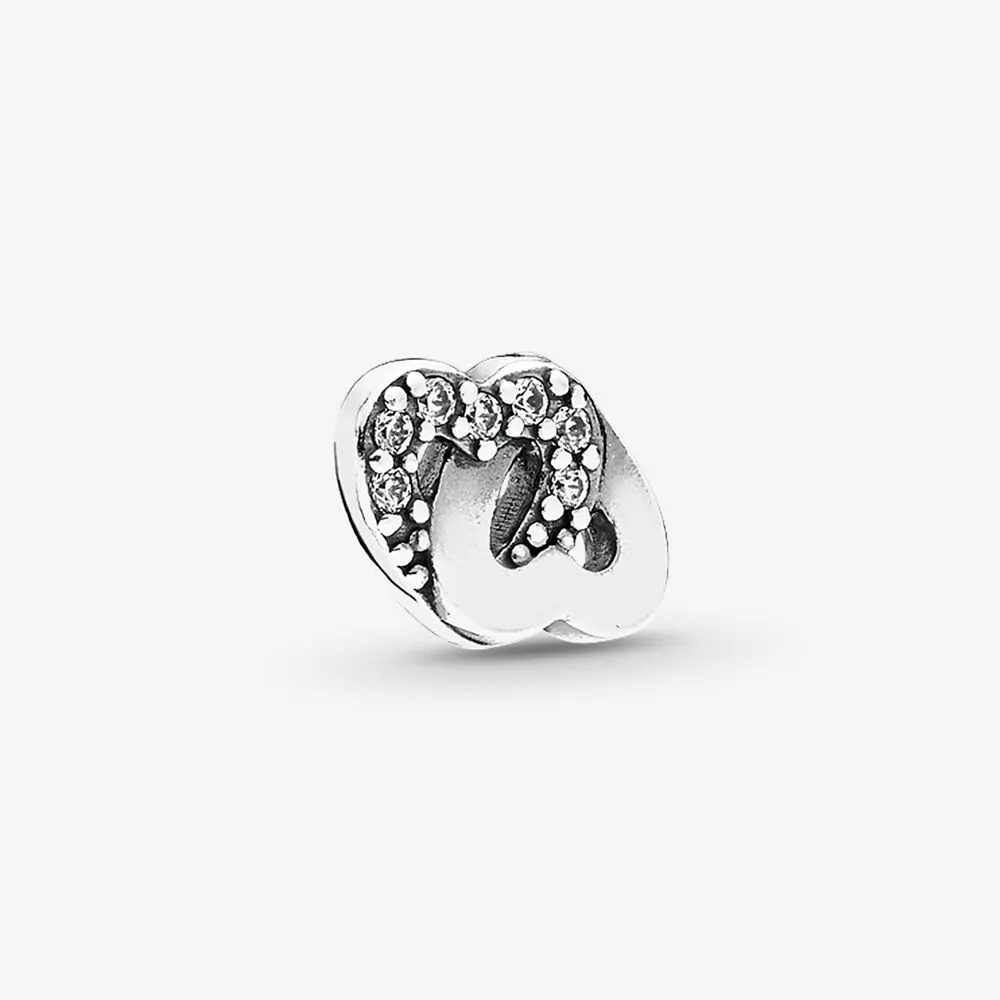 Entwined Love Petite Locket Charm