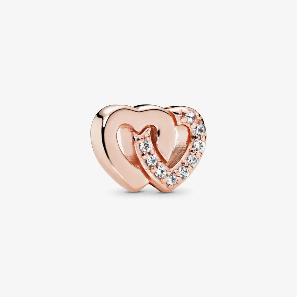 Interlocked Hearts Locket Element