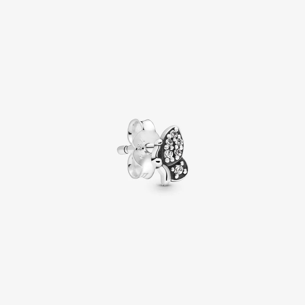 My Butterfly Single Stud Earring