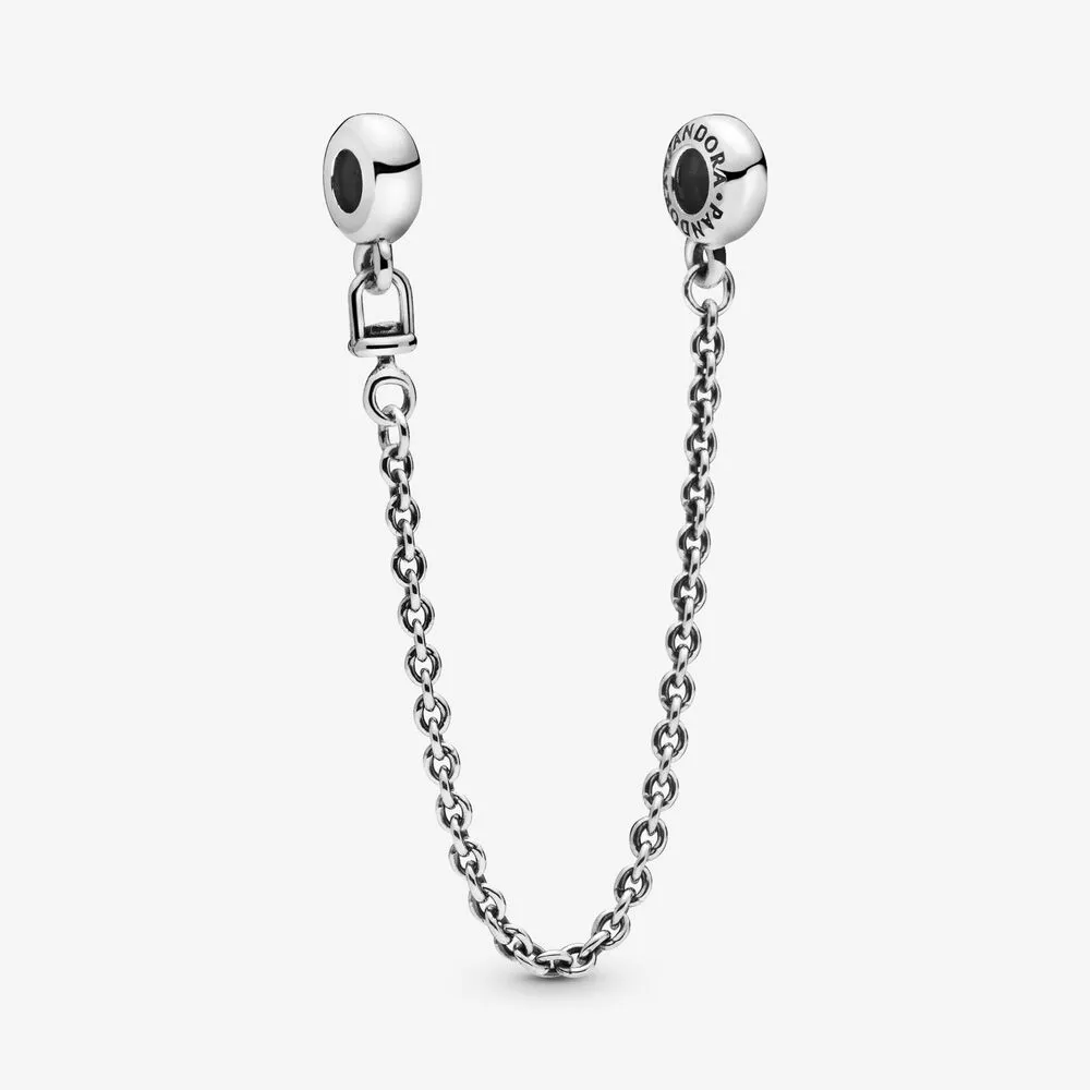 My Safety Chain Charm