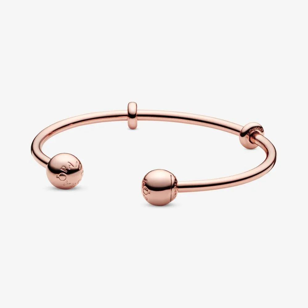 Pandora Moments Open Bangle