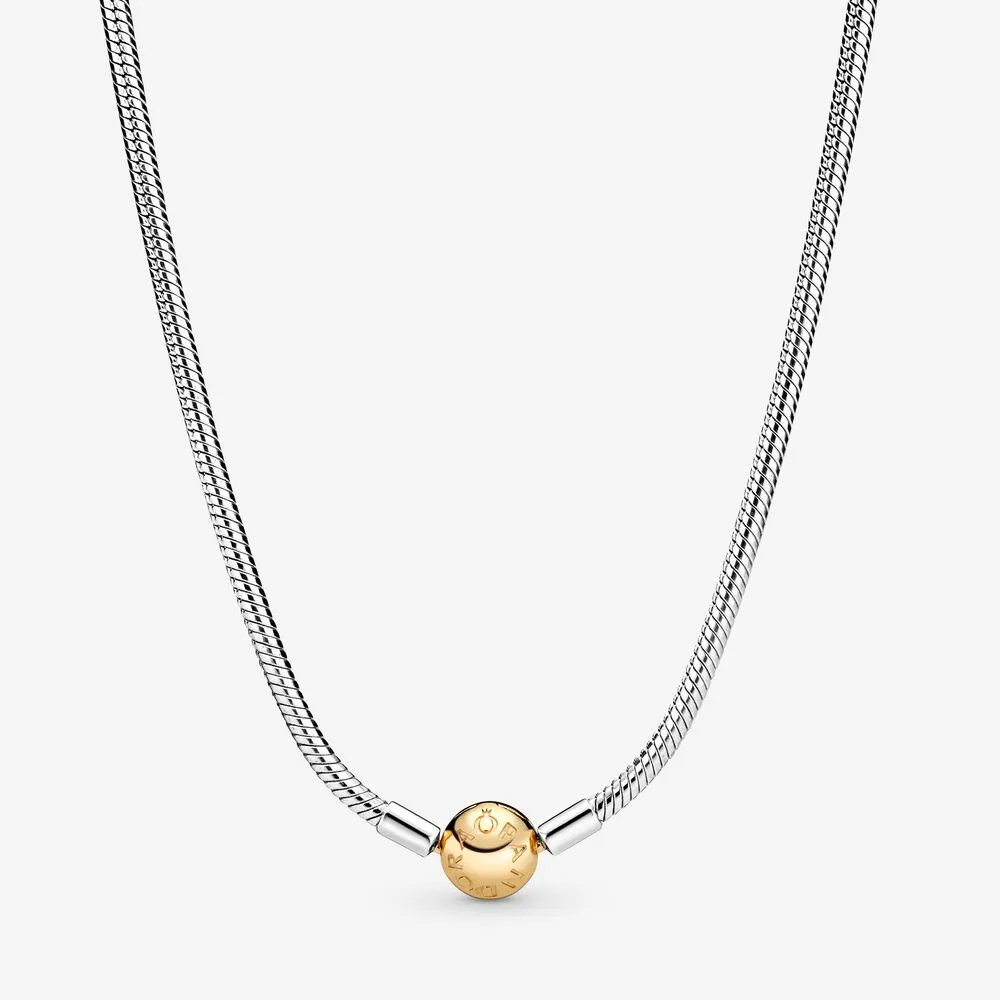 Pandora Moments Snake Chain Necklace