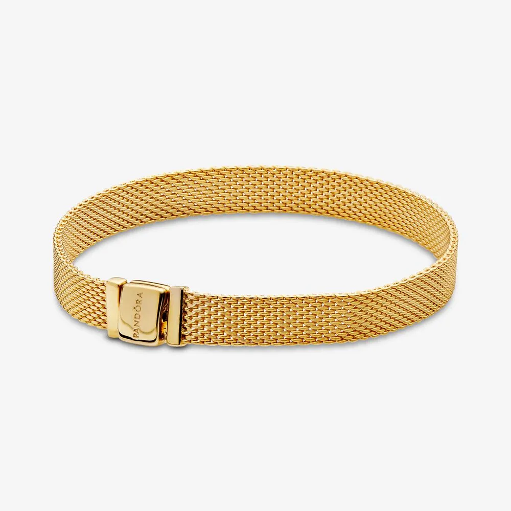 Pandora Reflexions&trade; Mesh Bracelet