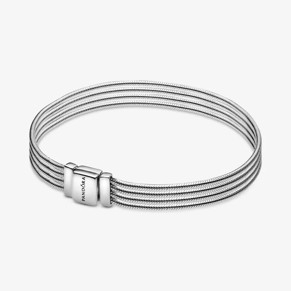 Pandora Reflexions&trade; Multi Snake Chain Bracelet