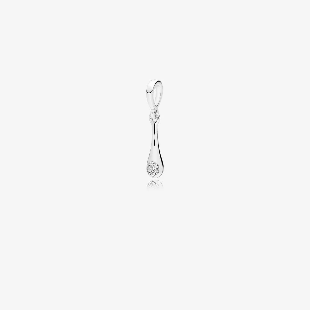 Pavé Modern LovePods Pendant