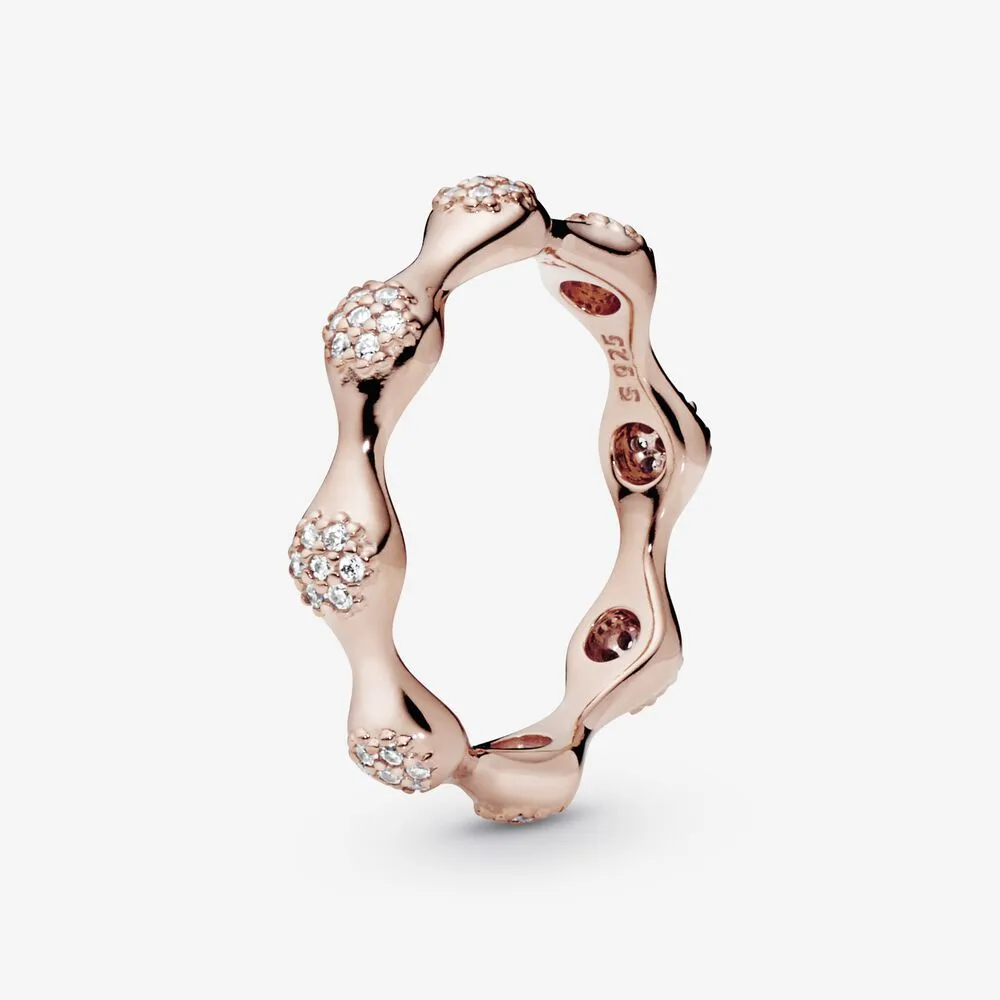 Pav&eacute;&nbsp;Modern LovePods Ring
