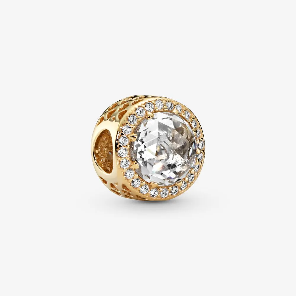 Sparkling Clear Charm