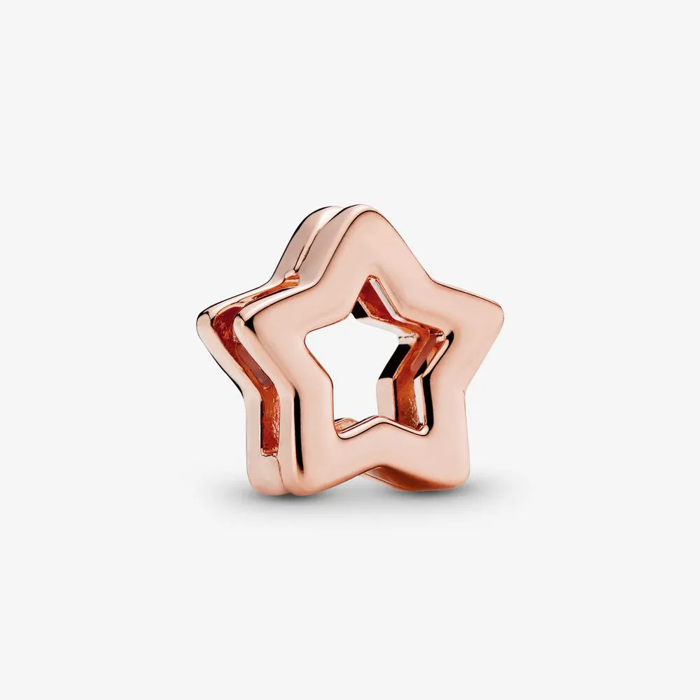 Star Clip Charm