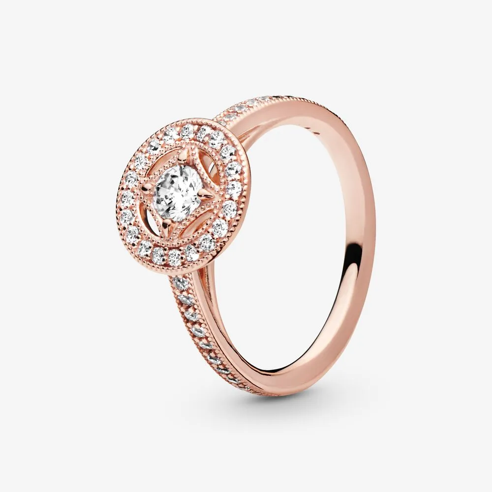 Vintage Circle Ring