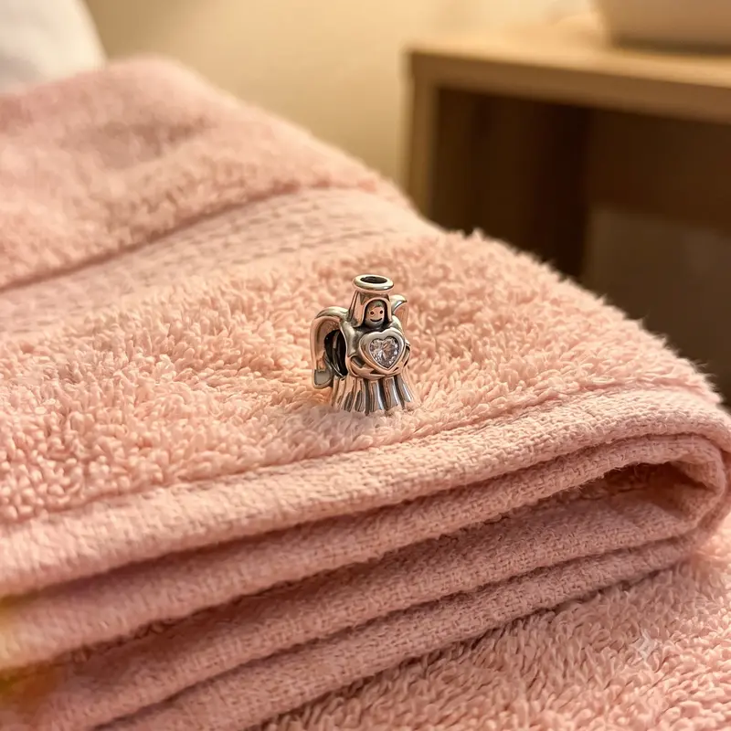 Angel of Love Charm photo review