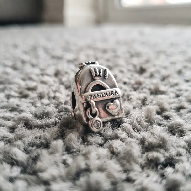 Backpack Charm photo review