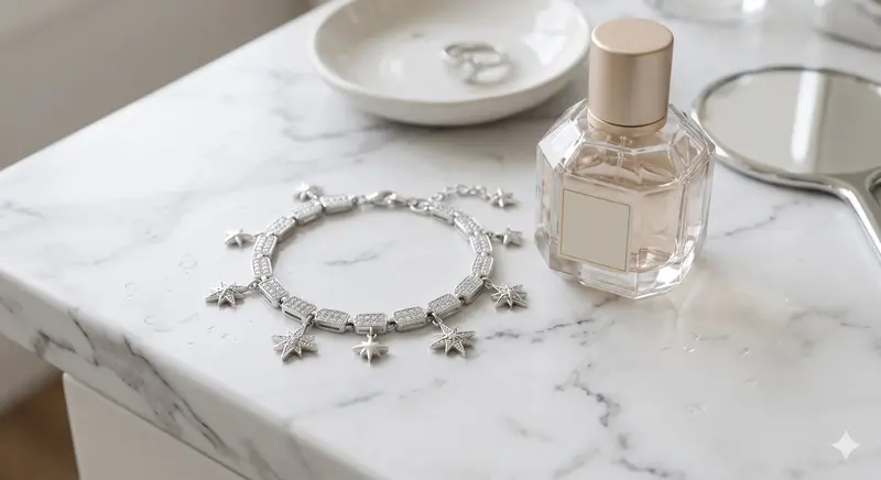 Celestial Stars Bracelet photo review