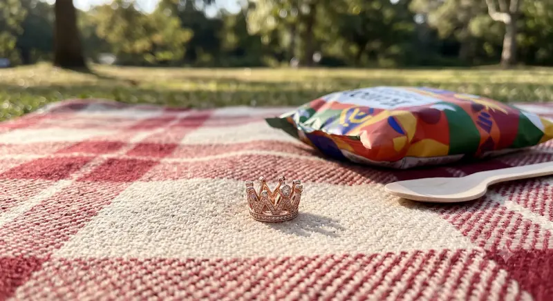 Crown Clip Charm photo review