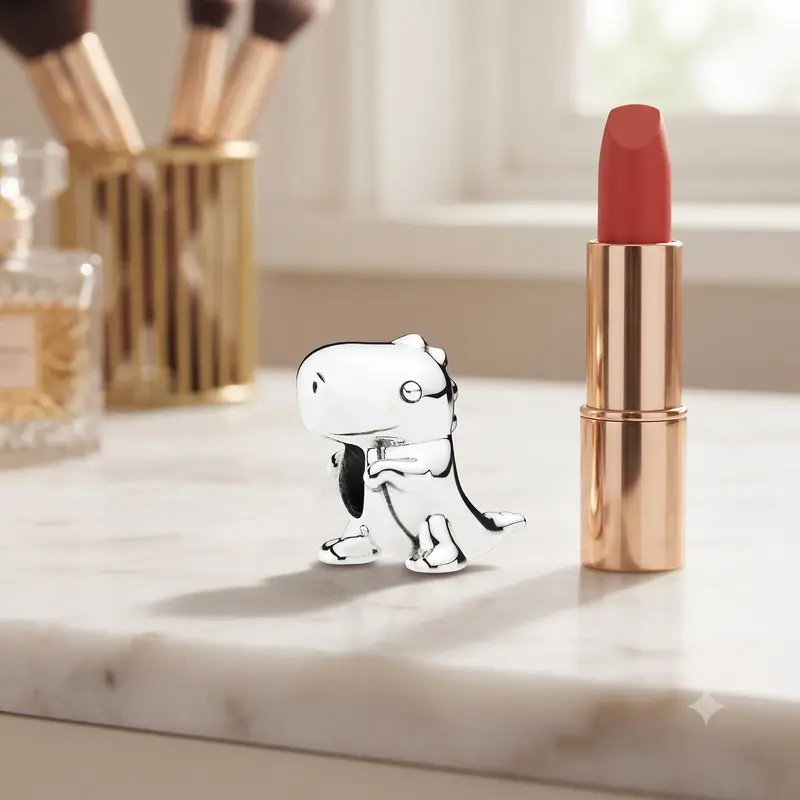 Dino the Dinosaur Charm photo review