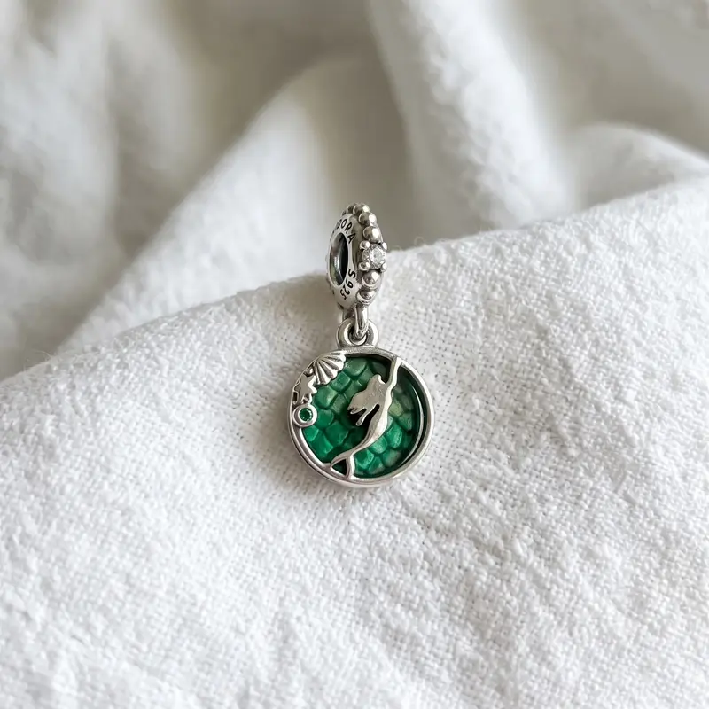Disney Ariel Dangle Charm photo review