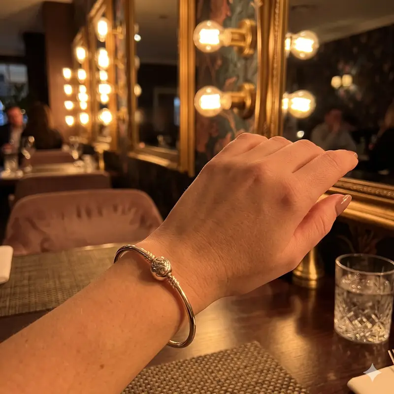 Disney, The Lion King Bangle Bracelet photo review