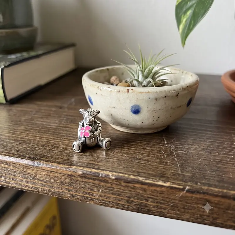 Disney Tigger Winnie the Pooh Charm photo review