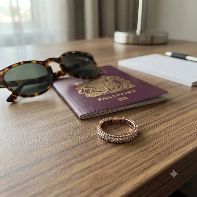 Elegant Pav&eacute;&nbsp;Band Ring photo review