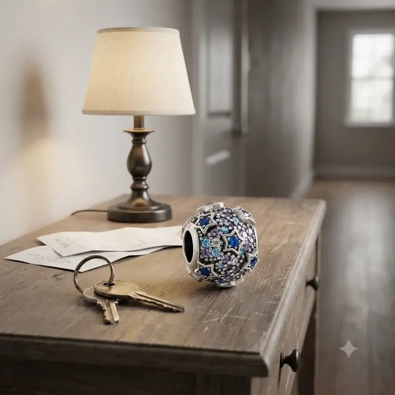 Elevated Stars Pav&eacute; Charm photo review