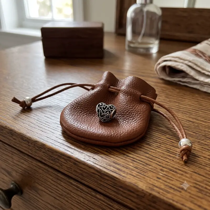 Family Heart Charm photo review