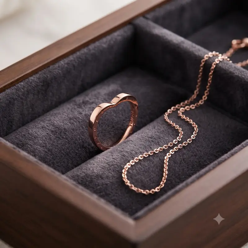 Heart-Shaped Pandora Logo Ring photo review