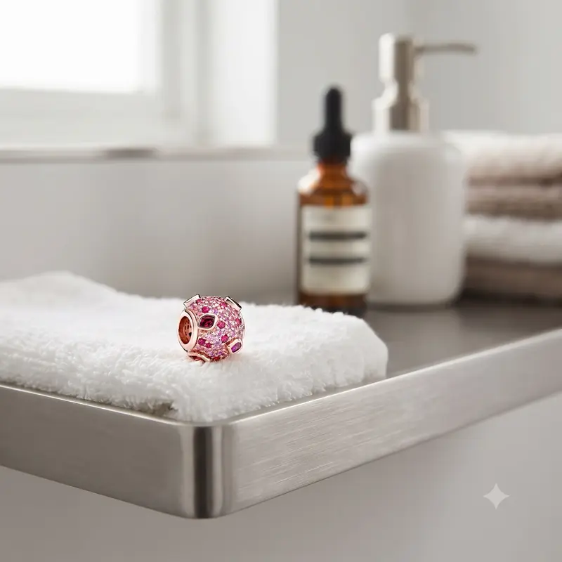 Kiss Pav&eacute; Charm photo review