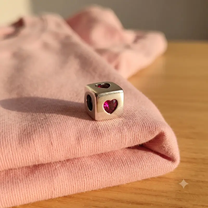 Love Dice Charm photo review