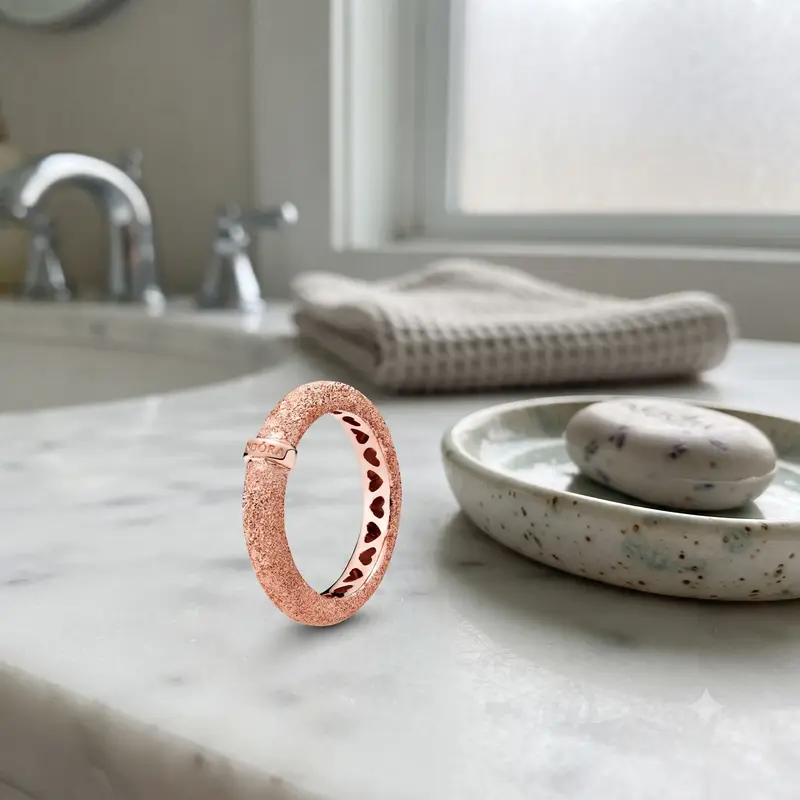 Matte Brilliance Ring photo review