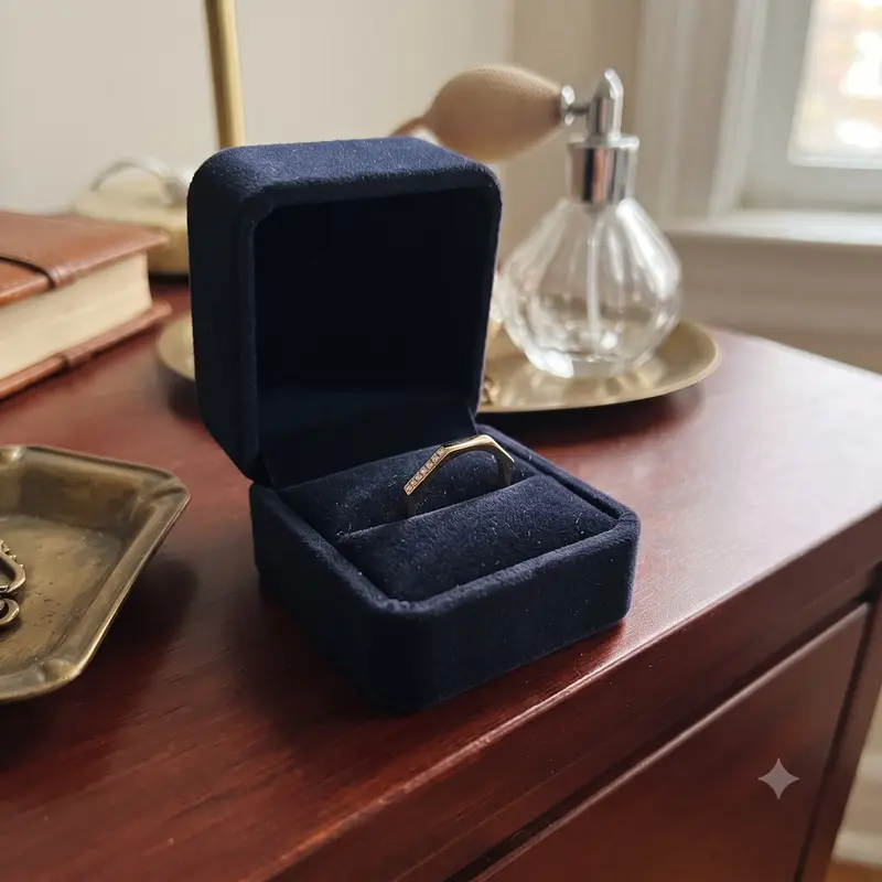 Multifaceted Ring photo review