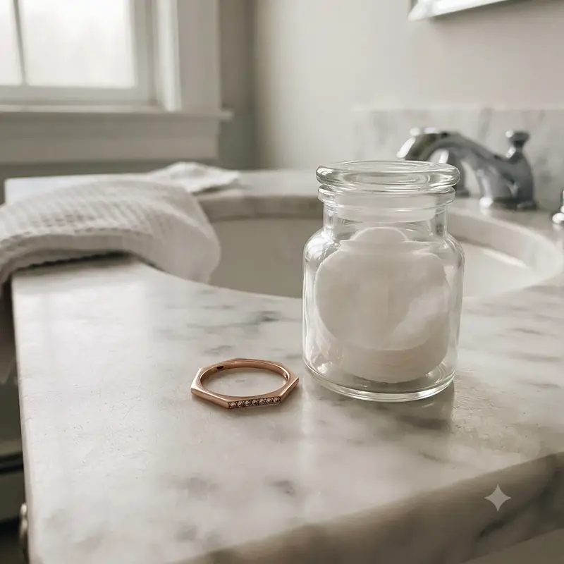 Multifaceted Ring photo review