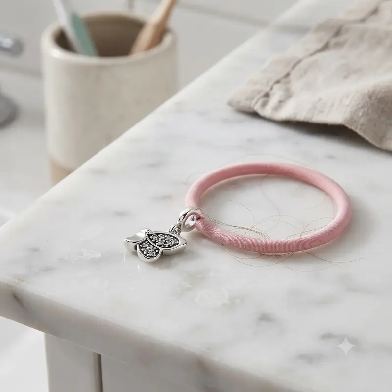 My Butterfly Dangle Charm photo review