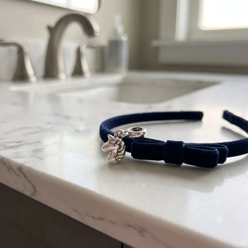 My Magical Unicorn Dangle Charm photo review