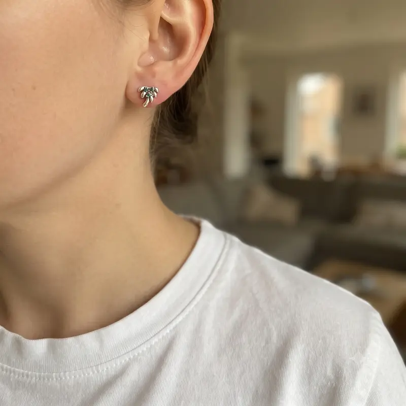 My Palm Tree Single Stud Earring photo review