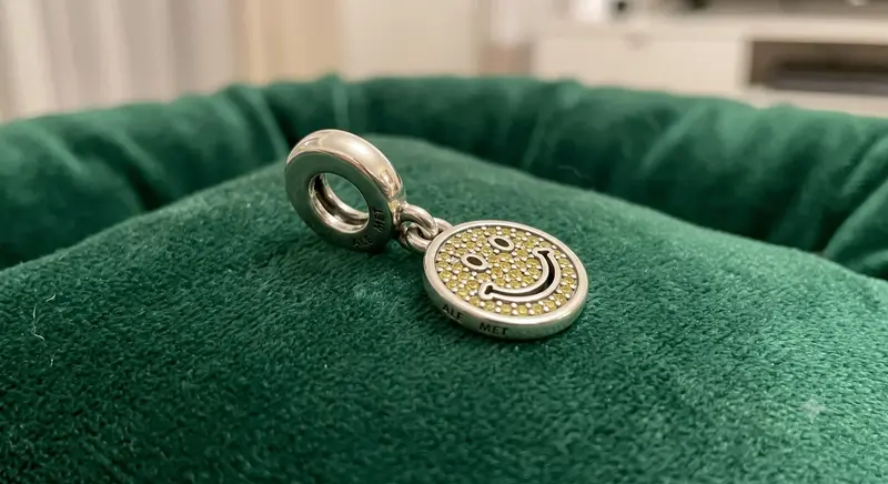 My Smile Dangle Charm photo review