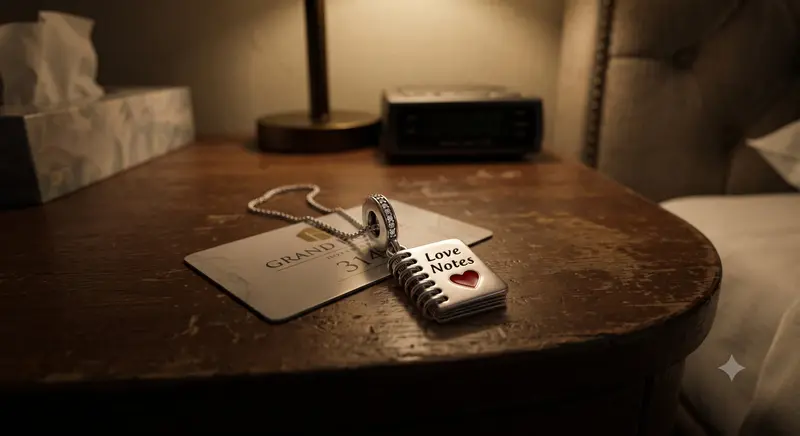 Notebook Dangle Charm photo review