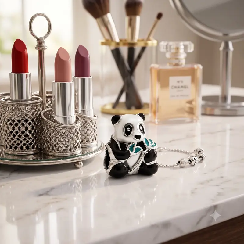 Panda Bear Charm photo review