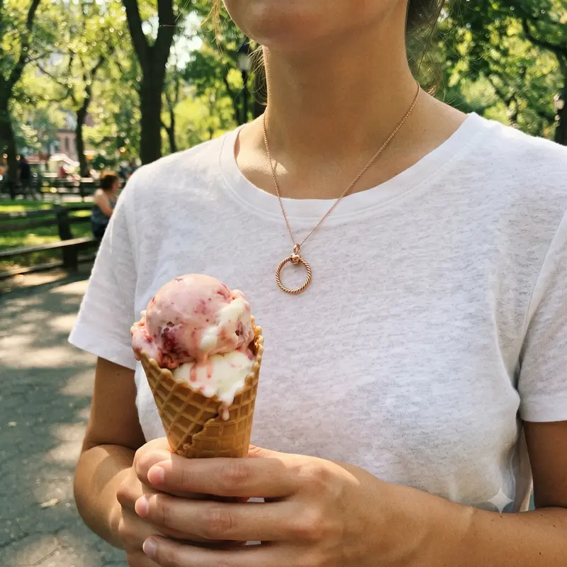Pandora Moments Small O Pendant photo review