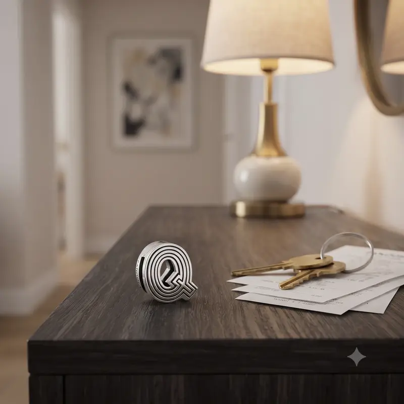 Pandora Reflexions&trade; Letter Q Clip Charm photo review