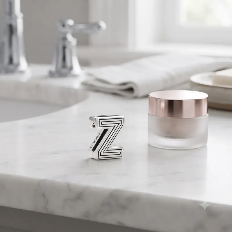 Pandora Reflexions™ Letter Z Clip Charm photo review