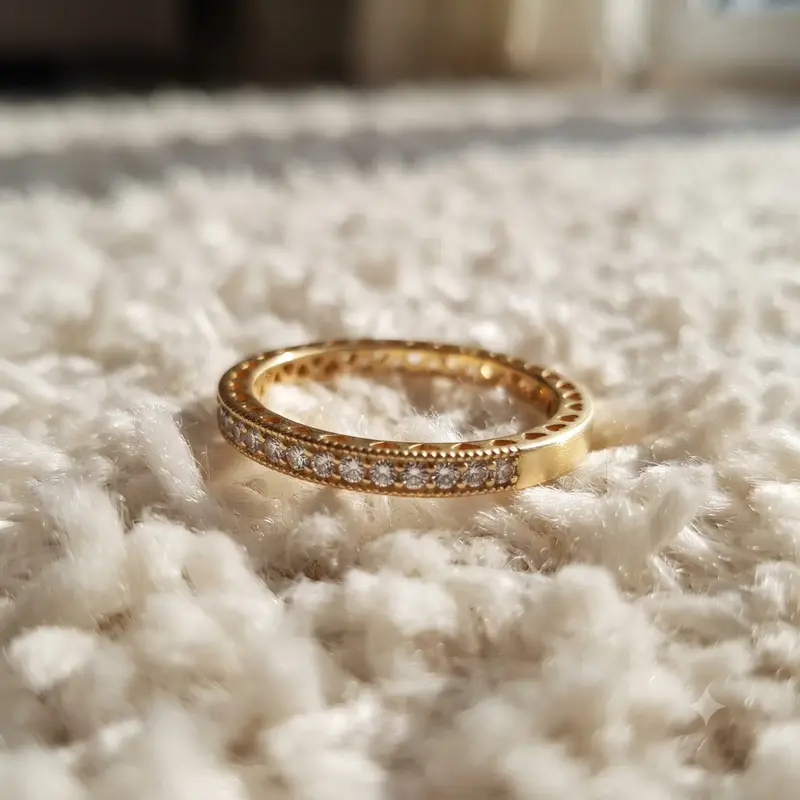 Sparkle & Hearts Ring photo review