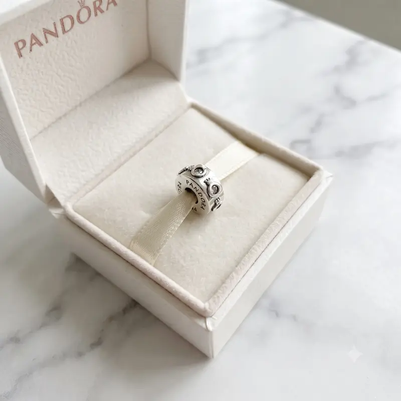 Sparkling Crown O Clip Charm photo review