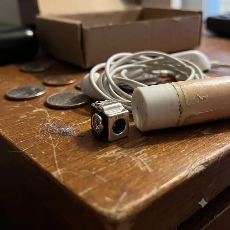 Vintage Camera Charm photo review