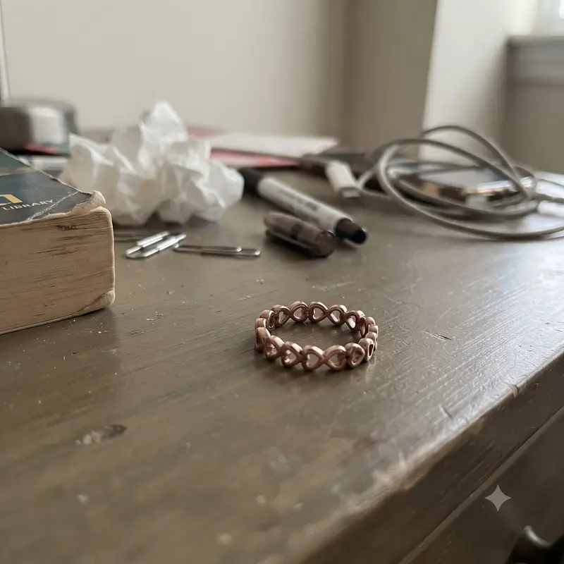Band of Hearts Ring photo review