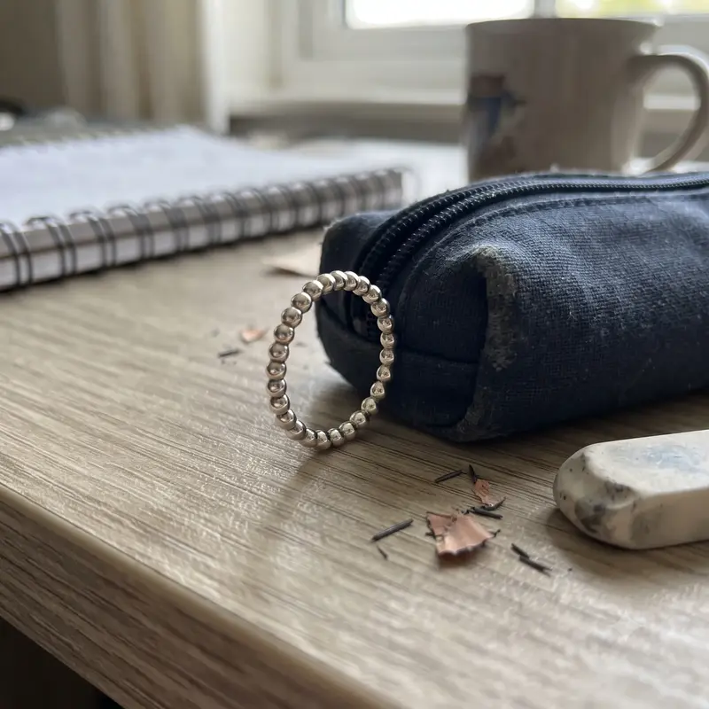 Beaded Ring photo review