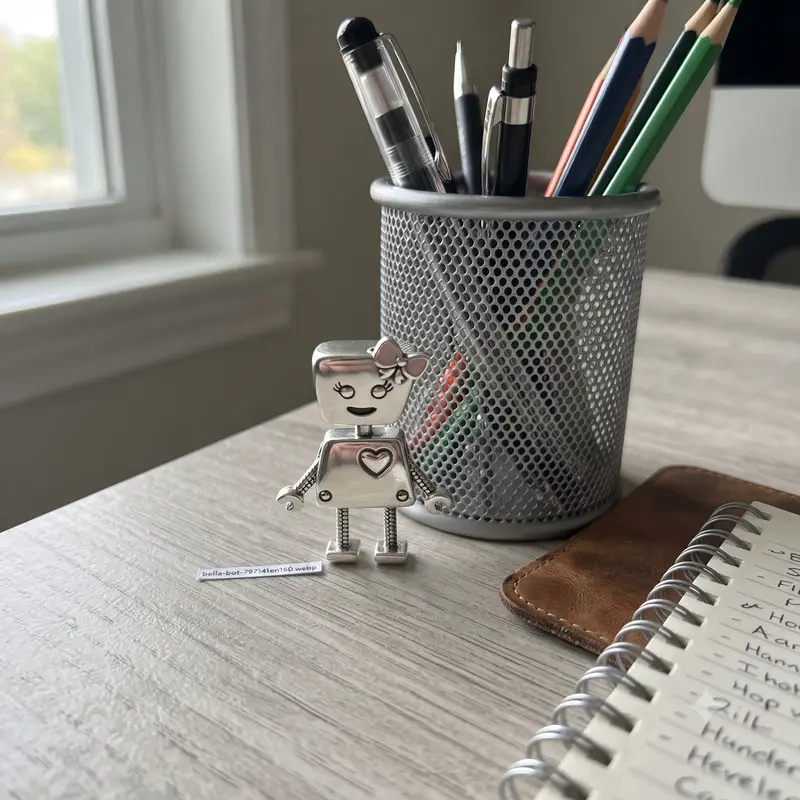 Bella Bot photo review