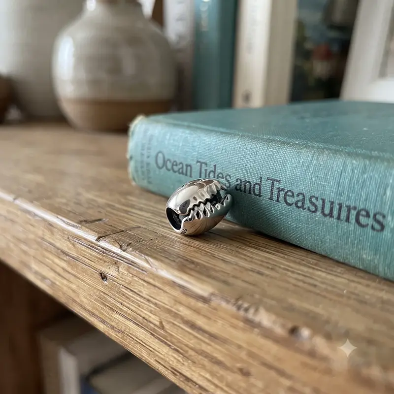 Cowrie Shell Charm photo review