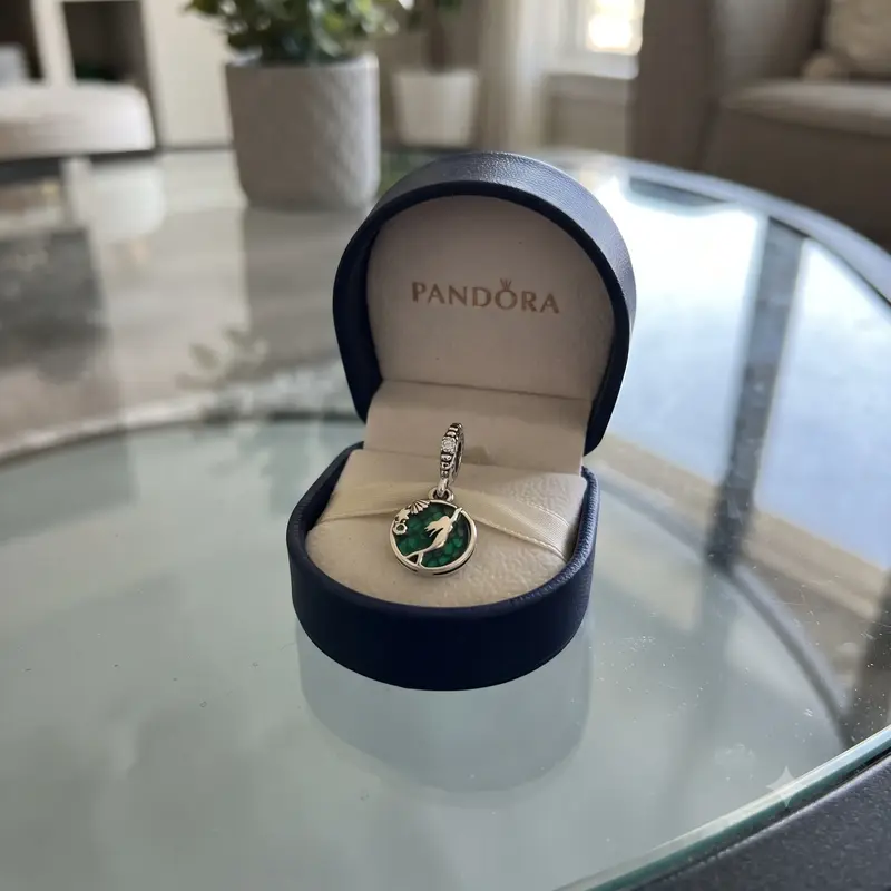 Disney Ariel Dangle Charm photo review